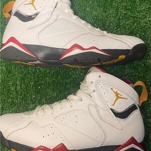 Jordan 7 Cardinal